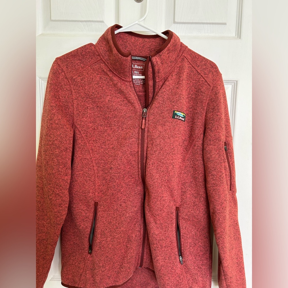 L.L. Bean Womens Jacket